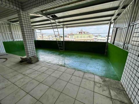 陳吉隆 - 頂樓地板防水