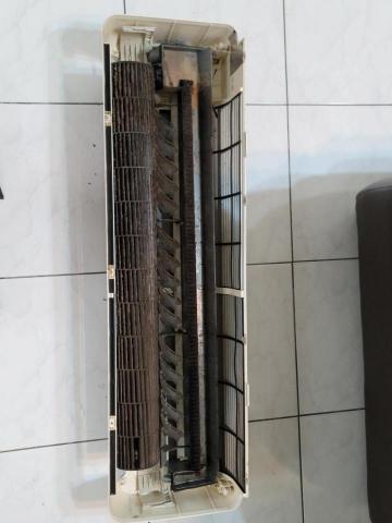 游金師傅 - 清洗前