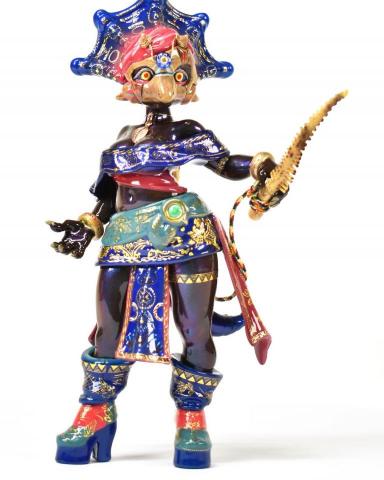 吳品萱 - 模型塗裝
如圖因為本身對於噴漆使用熟悉 
如果想設計塗裝模型也可以教學或協助