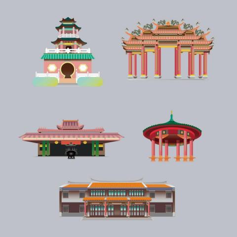 Ｍila - 建築插圖設計