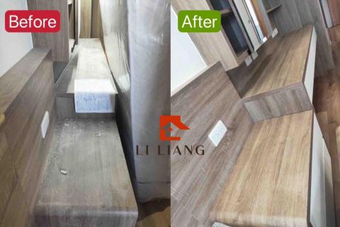 立亮居家家飾清潔 - 裝潢細清系統櫃 立亮居家家飾清潔 - 裝潢細清系統櫃