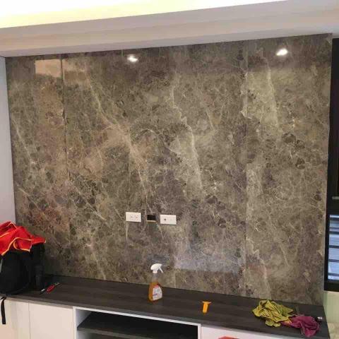 築家室內裝潢工程 - 感謝網路客人 搜尋 築家直接聯繫
施工  木作電視牆  面材 美耐板大理石紋 
比石材還便宜又好清潔 
讚? 築家室內裝潢工程 - 感謝網路客人 搜尋 築家直接聯繫
施工  木作電視牆  面材 美耐板大理石紋 
比石材還便宜又好清潔 
讚?