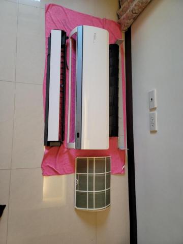 游金師傅 - 清洗保養