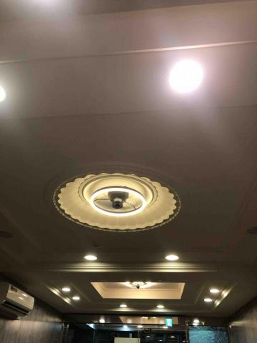 全能小幫手😊 - 工業風風扇電燈 全能小幫手😊 - 工業風風扇電燈