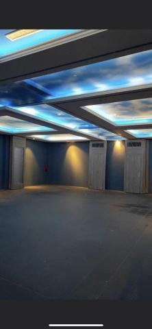 宏華室內裝修設計工程行 - 海產店(包廂)