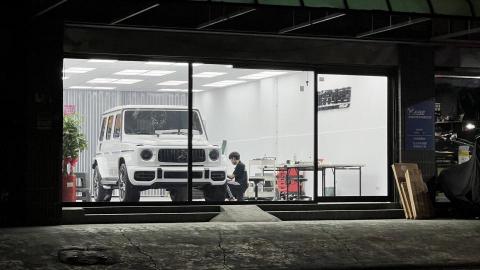 永昇車藝汽車專業包膜 -  永昇車藝汽車專業包膜 -