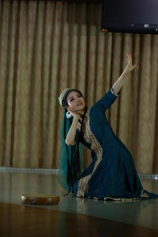 Rumi Dance - 波斯舞表演