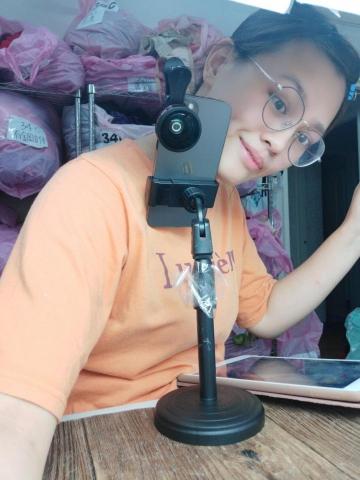 伊絲繽亮 - 直播前準備