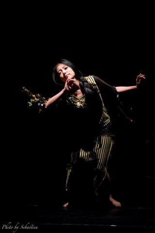 Rumi Dance - 肚皮舞表演