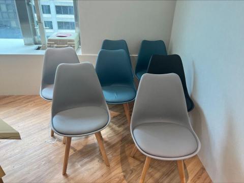 川沅工程_熊施工團隊 - 座椅組裝 川沅工程_熊施工團隊 - 座椅組裝
