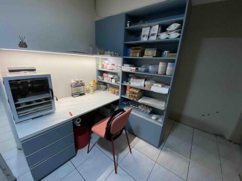 weicheng - 系統櫃、工作台