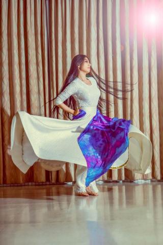 Rumi Dance - 旋轉舞表演
