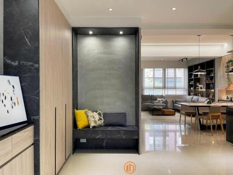 樂居國際室內裝修設計 - 