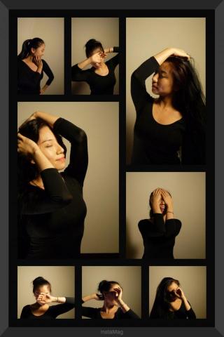 Rumi Dance - 個人形象照