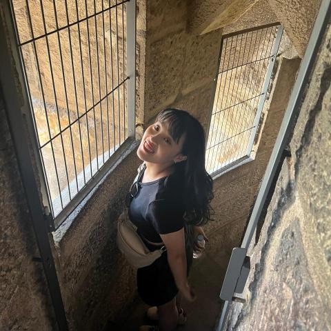 提供遛狗绳服務的專家謝妮婷