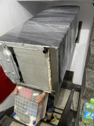 希望搬家 - 超能力搬運