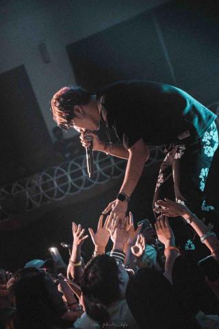 周冠志 -  演唱會拍攝 周冠志 -  演唱會拍攝