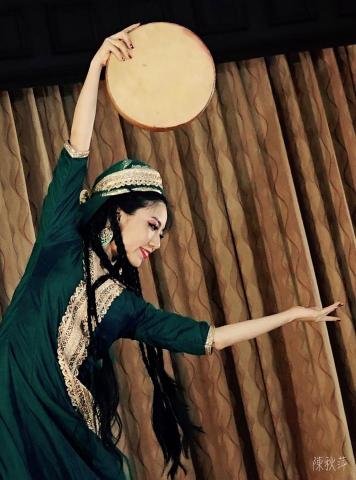 Rumi Dance - 波斯舞演出