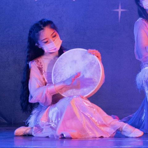 Rumi Dance - 舞劇「白玫瑰」演出