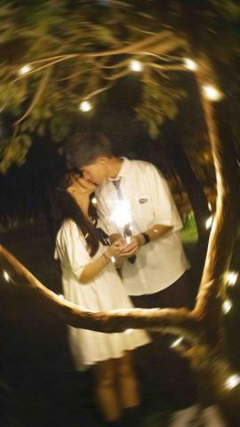 周冠志 - 情侶形象照 周冠志 - 情侶形象照