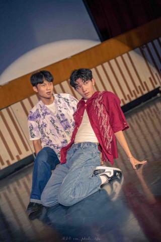 周冠志 -  形象拍攝 周冠志 -  形象拍攝