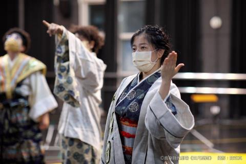 Rumi Dance - 參與歌舞劇「四月望雨」演出