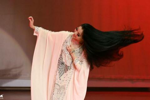 Rumi Dance - 波灣甩髮舞表演