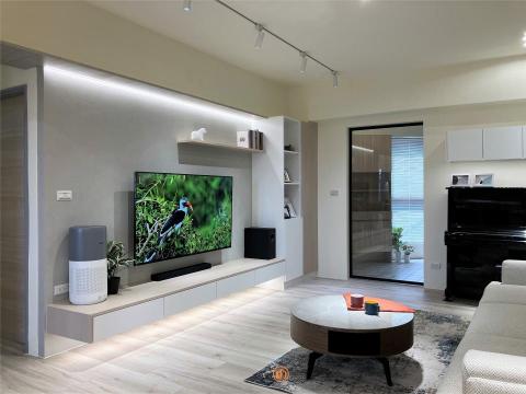 樂居國際室內裝修設計 - 