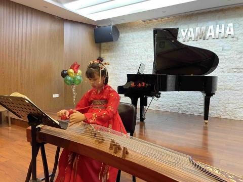 SIA音樂工作室 - 音樂會古箏展演