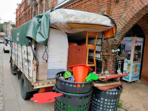 小管家 - 7/13 搬家來回