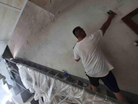 漆色彩虹🌈 - 批土