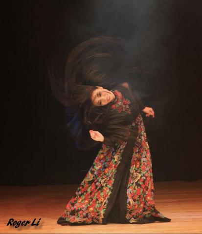 Rumi Dance - 伊拉克甩髮舞