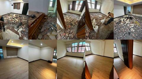 佰曜裝修工程 - 老屋翻新案件