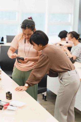 YOU SHIUAN - 攝影教學