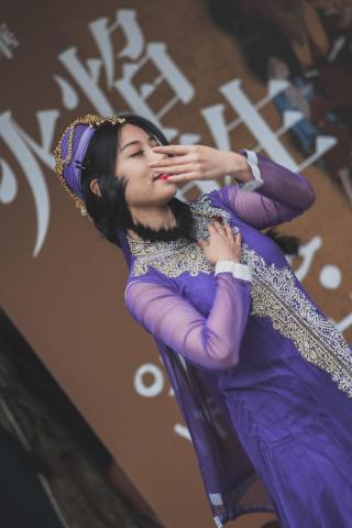 Rumi Dance - 波斯舞演出