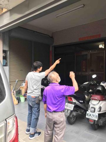 潔濬冷氣空調 - 耐心與業主溝通討論 