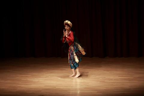 Rumi Dance - 阿拉伯民俗舞(埃及Ghawazi)表演