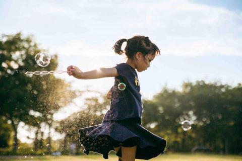 YOU SHIUAN - 小孩成長之路是快速的，兒童攝影