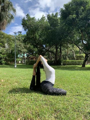 Rumi Dance - 瑜珈練習