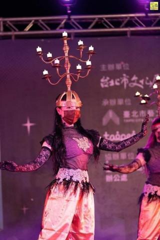 Rumi Dance - 阿拉伯民俗舞(埃及shamadan )表演