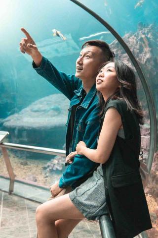 周冠志 -  情侶形象照 周冠志 -  情侶形象照