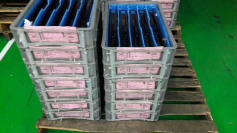 雲瓏科技 - 精實管理，JIT看板系統的應用