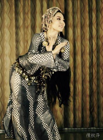 Rumi Dance - 阿拉伯民俗舞(埃及Ghawazi)演出