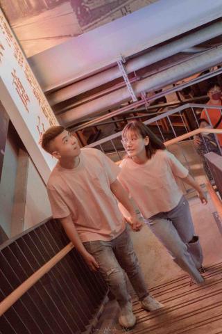 周冠志 - 情侶形象拍攝 周冠志 - 情侶形象拍攝