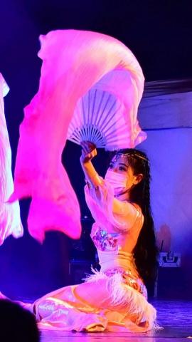 Rumi Dance - 舞劇「白玫瑰」演出