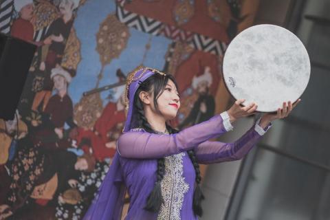 Rumi Dance - 波斯舞演出