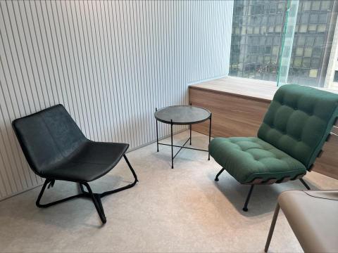 川沅工程_熊施工團隊 - 休息區座椅、矮桌組裝 川沅工程_熊施工團隊 - 休息區座椅、矮桌組裝