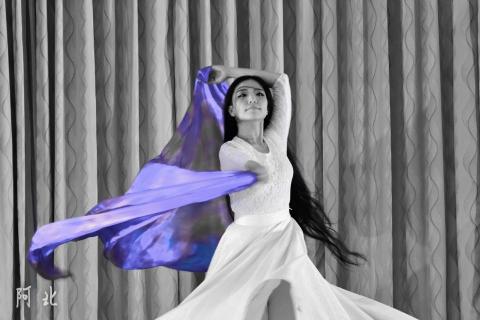 Rumi Dance - 紗巾舞演出