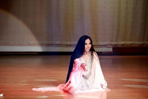 Rumi Dance - 波斯灣甩髮舞表演