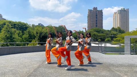 阿寶 - kpop舞蹈拍攝